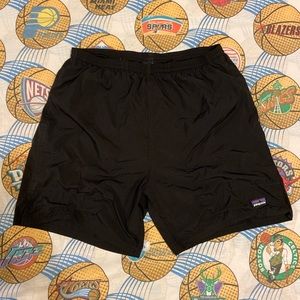 Patagonia Swimming Trunks Men’s large drawstrings